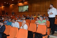 Kent Güvenlik Toplantısı Rize